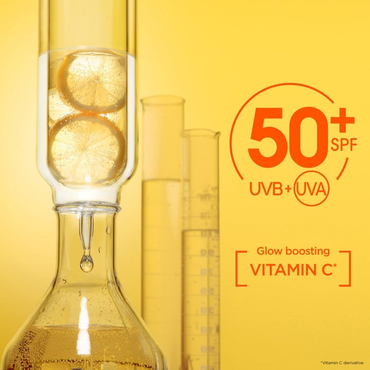Vitamin C Serum + Daily UV