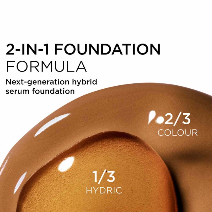 Double Serum Foundation