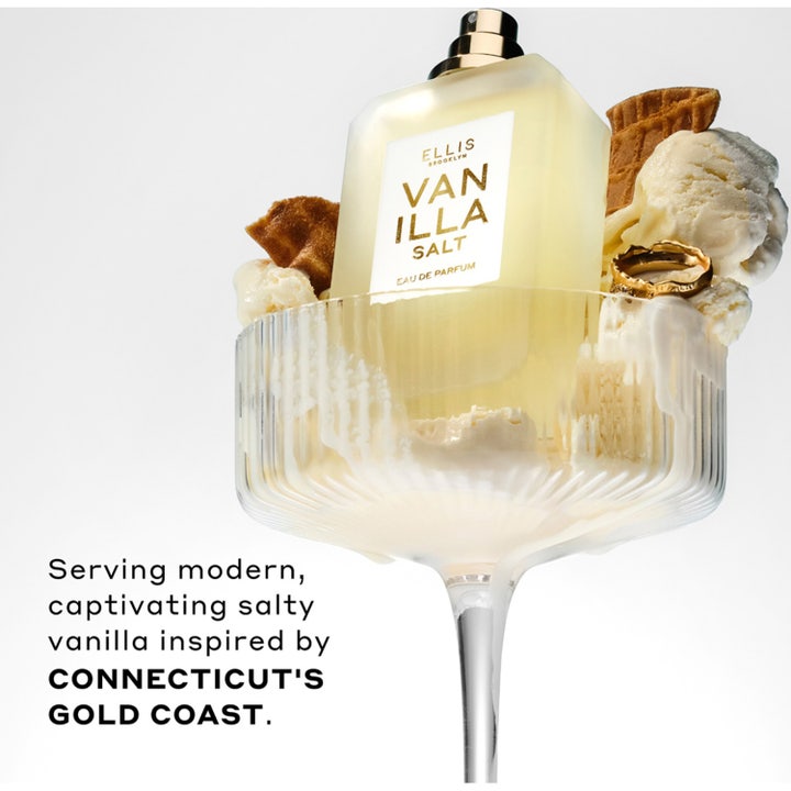 Vanilla Salt