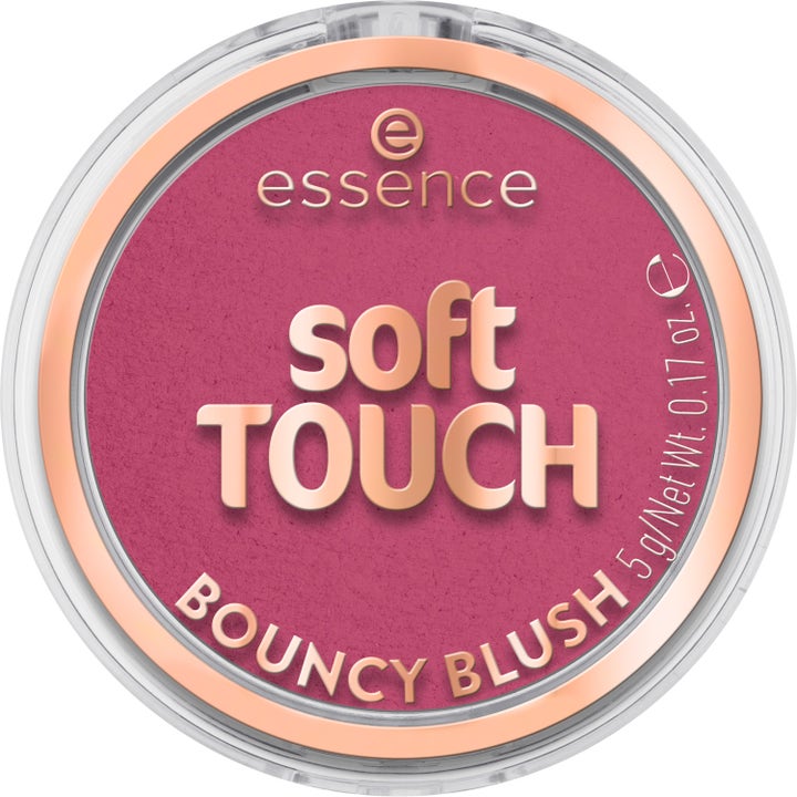 Soft Touch Bouncy Blush