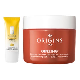 Clinique Mattifying Protection - Matterende Solskydd för Män med Oljig Hy som Behöver SPF