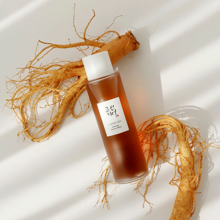 Glow Serum & Ginseng Essence Water