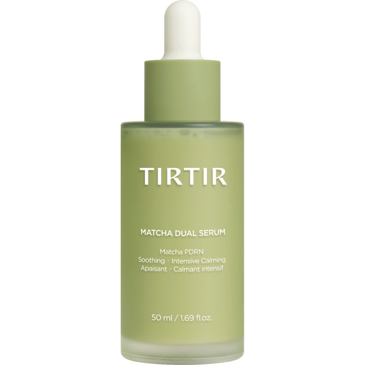 Matcha Dual Serum