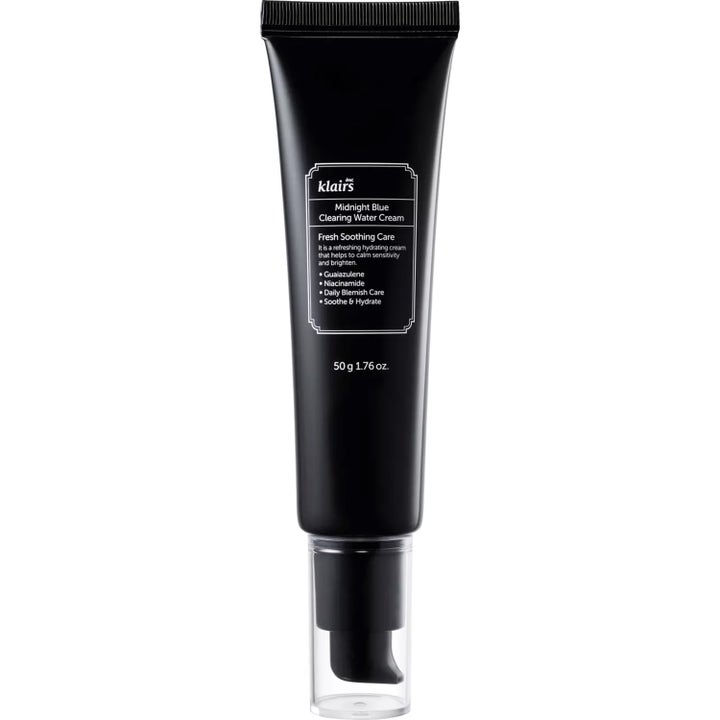Midnight Blue Clearing Water Cream