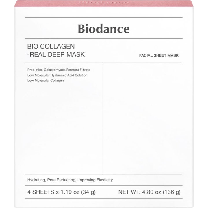 Bio-Collagen Real Deep Mask
