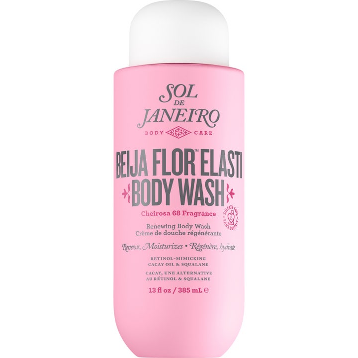 Beija Flor Skin-Renewing Body Wash