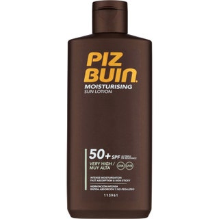 Piz Buin Moisturising Sun Lotion