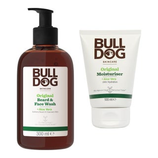 Bulldog Skäggvård - Specialvård för Män med Skägg som Behöver Rengöring och Fukt