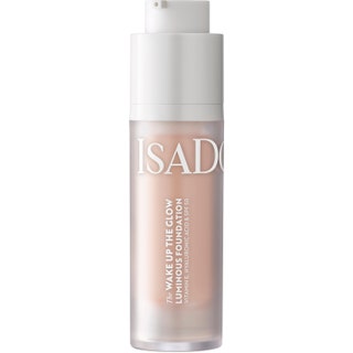 IsaDora The Wake Up the Glow Luminous Foundation