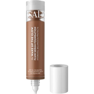 IsaDora Wake Up the Glow Fluid Serum Foundation