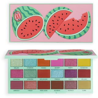 Makeup Revolution Tasty Palette Watermelon