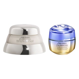 Shiseido Premium Åldersförsvar - Shiseidos Avancerade Anti-Age för Män med Mogna Åldringstecken