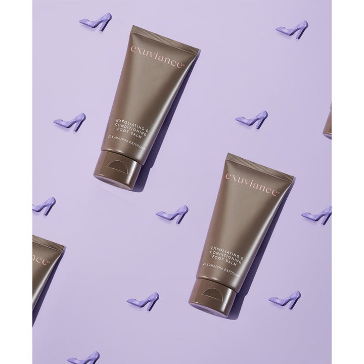 Exfoliating & Conditioning Foot Balm