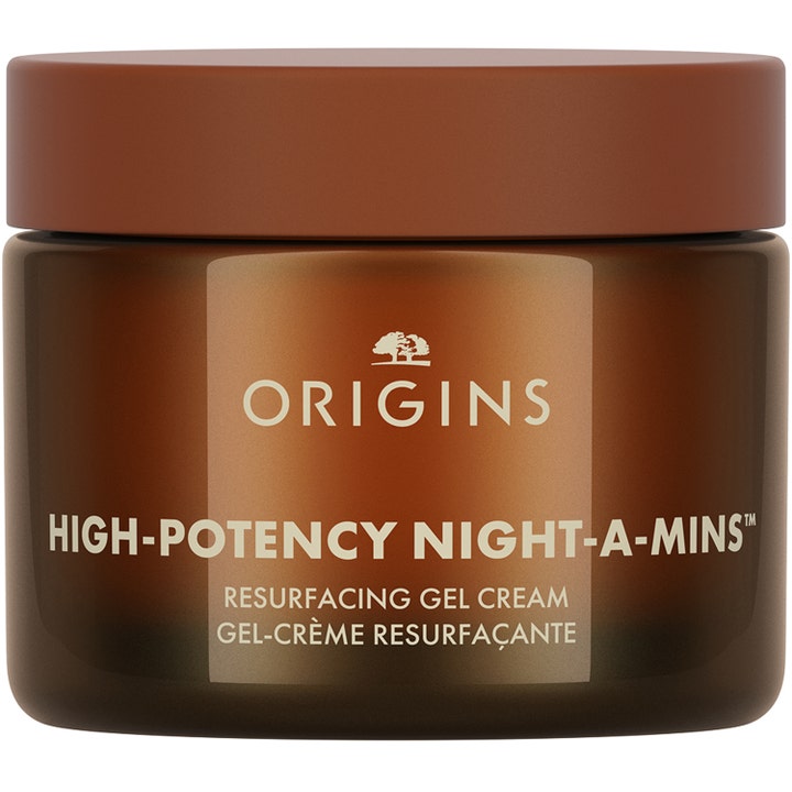High-Potency Night-A-Mins Resurfacing Gel Cream