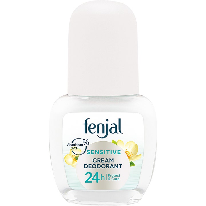 Sensitive Deodorant Roll-On
