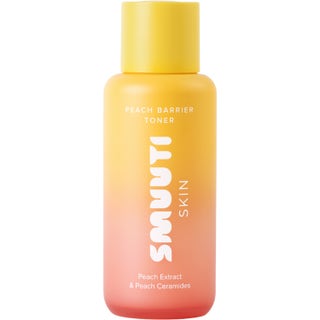 Smuuti Skin Peach Barrier Toner