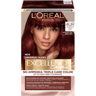 L'Oréal Paris Excellence Universal Nudes