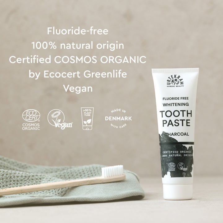 Toothpaste Charcoal