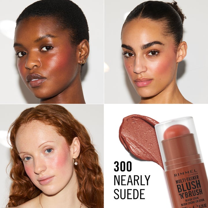 Multitasker On The Go Blush Stick