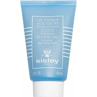 Sisley Express Flower Gel, Hydrating and Toning Mask
