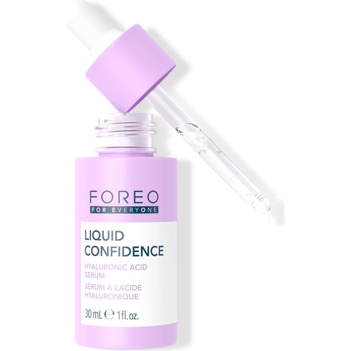 Liquid Confidence Hyaluronic Acid Serum