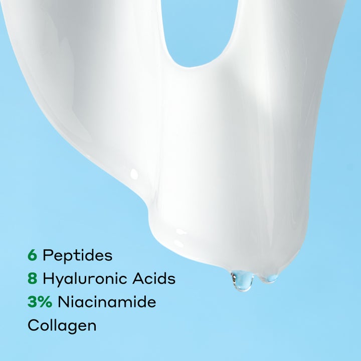 Advanced Collagen Hydrogel Sheet Mask