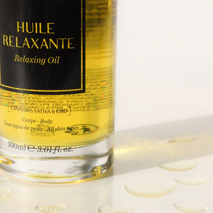 Relaxing Oil