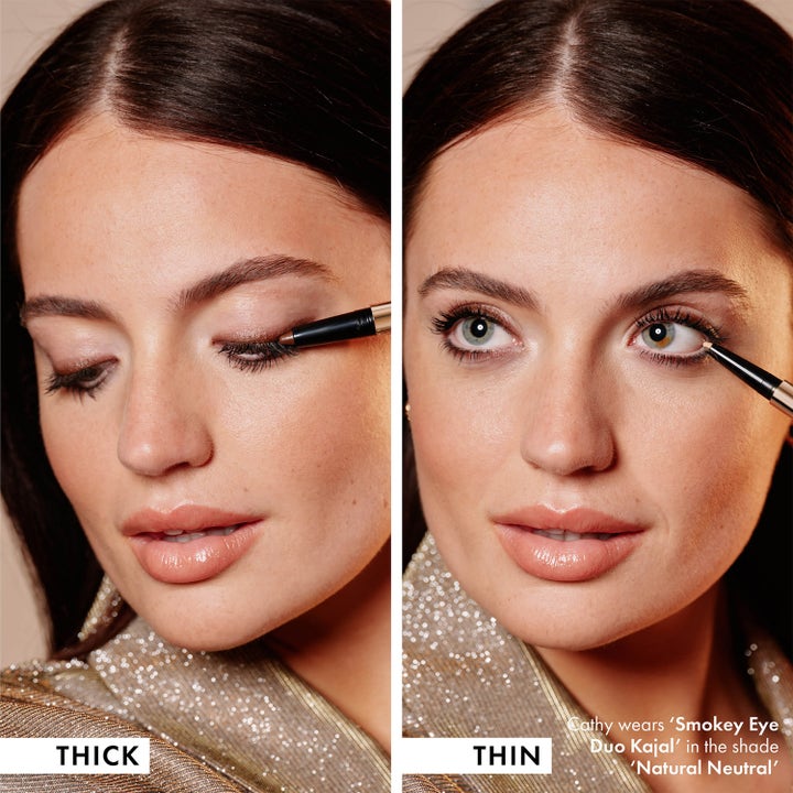 Eyeliner Duo Smokey Eye