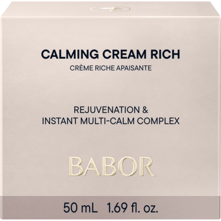 Calming Cream Rich