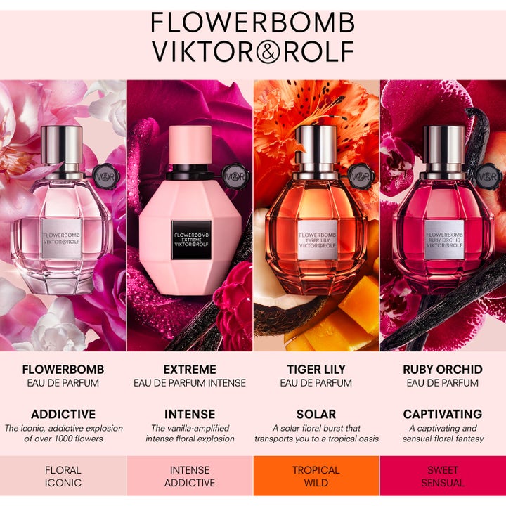 Flowerbomb Tiger Lily