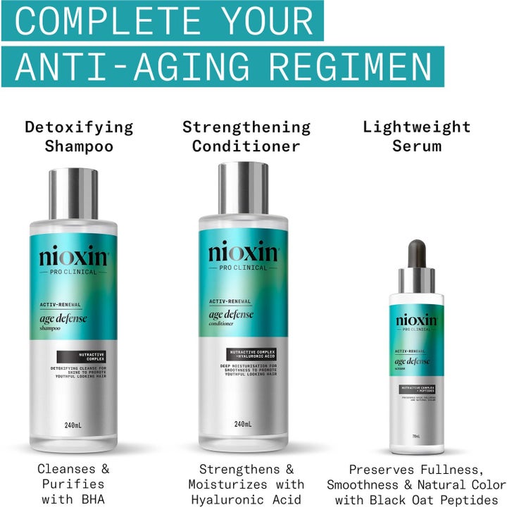 Age Defense Hair & Scalp Starter Set