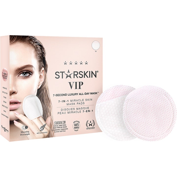 7 Second Luxury All Day Mask