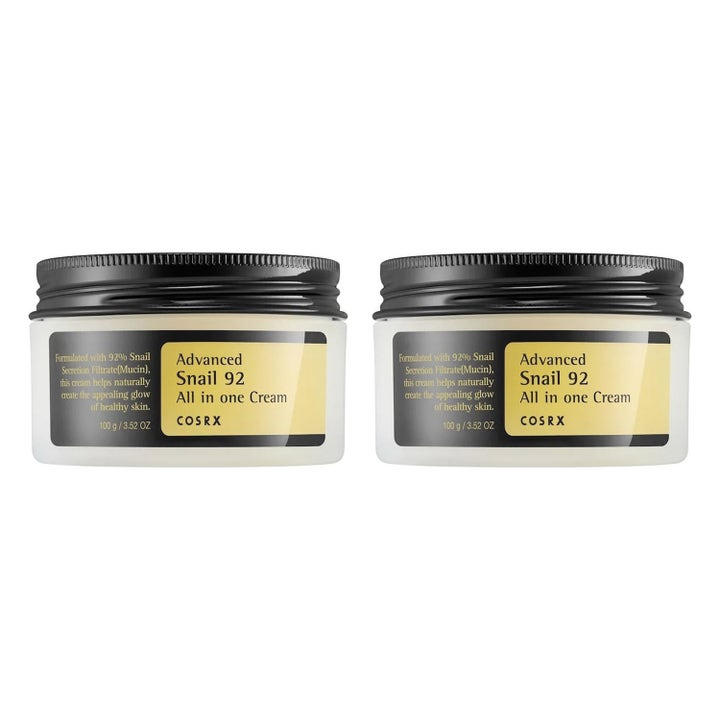 Advanced Snail 92 Cream Duo