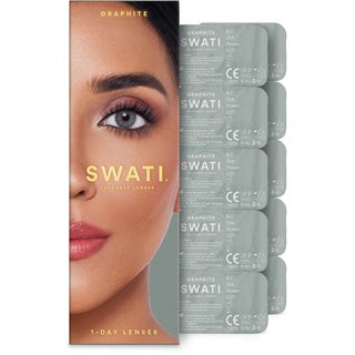 SWATI Cosmetics Coloured Lenses 1-Day