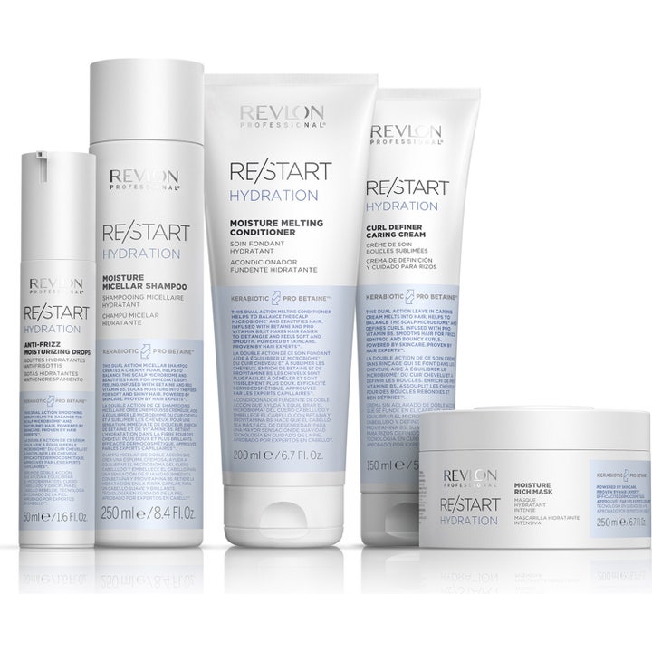 Restart Hydration Moisture Melting Conditioner