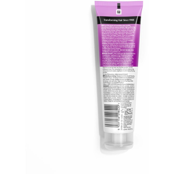 Frizz Ease Infinite Smooth Care Treatment