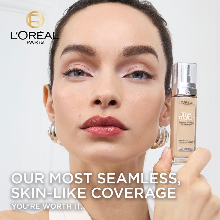 True Match Super-Blendable Foundation