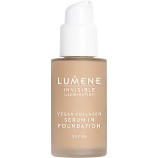 Lumene Invisible Illumination Vegan Collagen Serum in Foundation