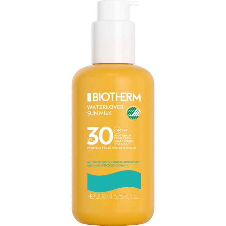 Waterlover Sun Milk SPF30