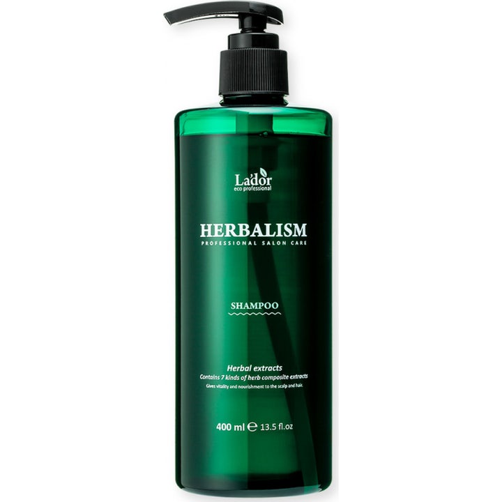 Herbalism Shampoo