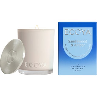 Ecoya Mini Reed Diffuser Scented Candle