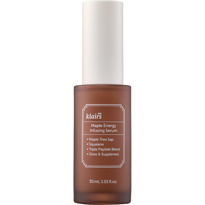 Maple Energy Infusing Serum