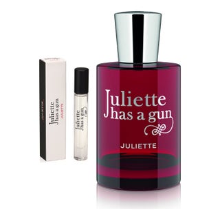 Juliette has a gun Juliette