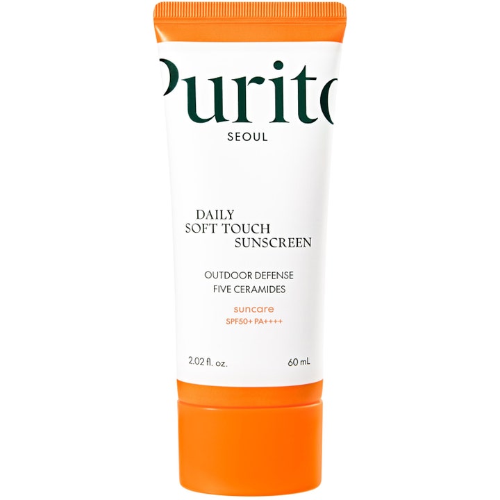Daily Soft Touch Sunscreen 60ml