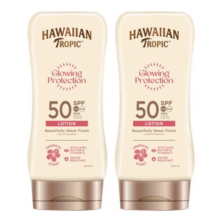 Hawaiian Tropic Satin Protection Lotion Duo
