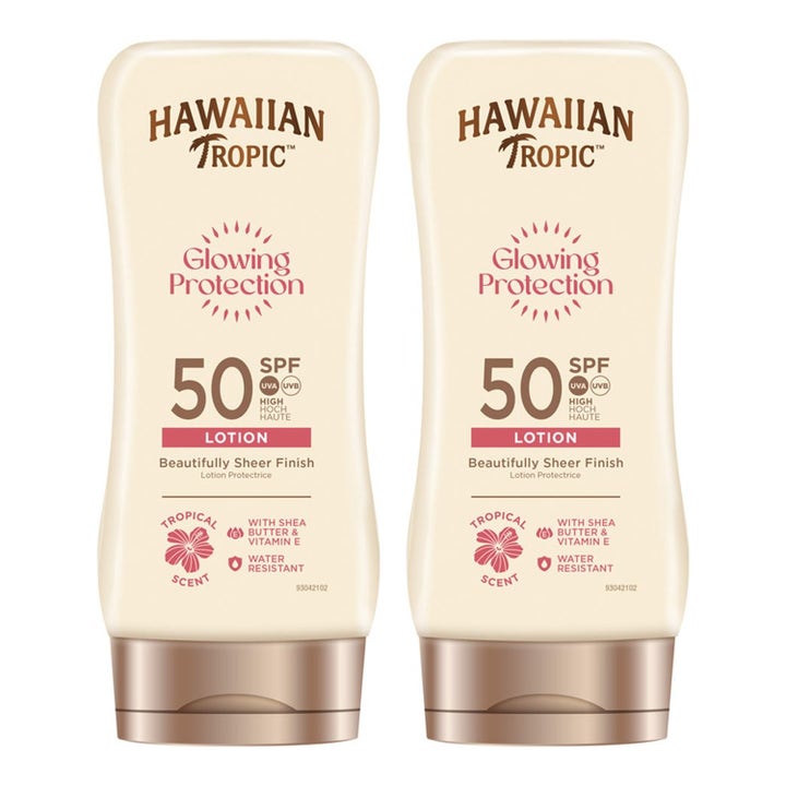 Satin Protection Lotion Duo