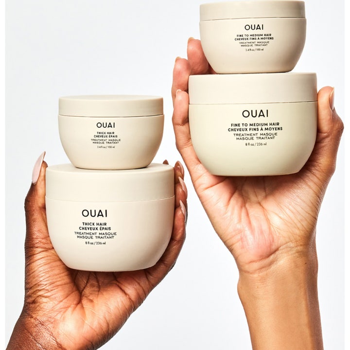 Thick Hair Treatment Masque