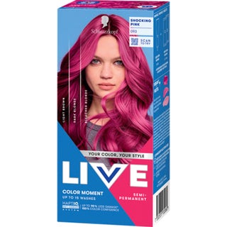 Schwarzkopf Live Color Moment