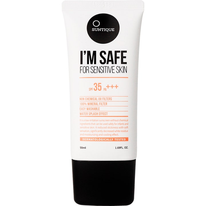 I'm Safe For Sensitive