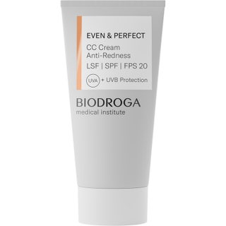 Biodroga MI EVEN & PERFECT CC Cream Anti-Redness SPF 20